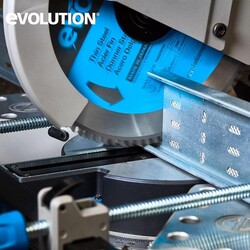 Evolution T355TCT-90CS İnce Çelik Daire Testere Bıçağı, 355mm - Thumbnail