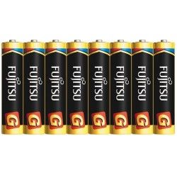 Fujitsu AAA LR03 Alkalin G Kalem Pil 8 Li Shrink