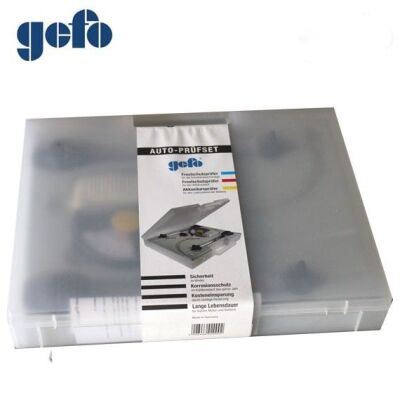 GEFO 2000 Oto Test Seti - 2