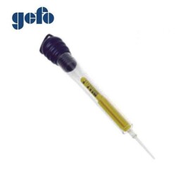 GEFO 6000 Mini Top Akü Bomesi - 1