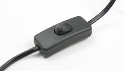 GRUNDIG 38193 Paslanmaz Çelik Masa Lambası