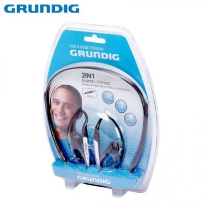 GRUNDIG 38626 Spor Aktivite Kulaklığı