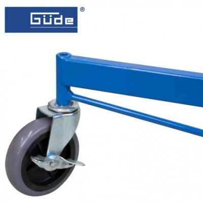 GÜDE 18100 Profesyonel Alçıpan Kaldırma Makinası, 3m - 2
