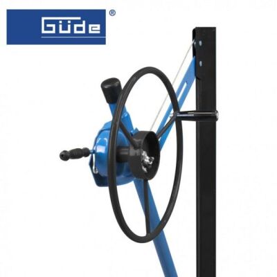 GÜDE 18100 Profesyonel Alçıpan Kaldırma Makinası, 3m - 3