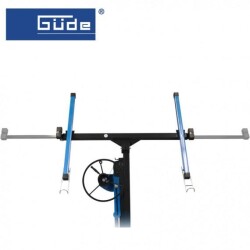 GÜDE 18100 Profesyonel Alçıpan Kaldırma Makinası, 3m - 4