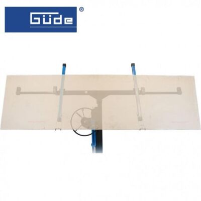 GÜDE 18100 Profesyonel Alçıpan Kaldırma Makinası, 3m - 5