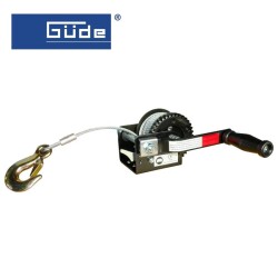 GÜDE 55125 El Vinci, Irgat (500kg)