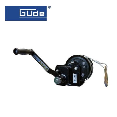 GÜDE 55126 Çektirme, 720kg, 20m - 1