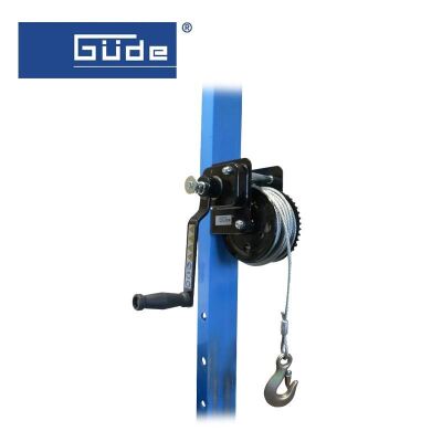 GÜDE 55126 Çektirme, 720kg, 20m - 2