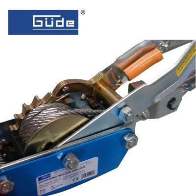 GÜDE 55130 Gerdirme - Çektirme (2 Ton) - 2