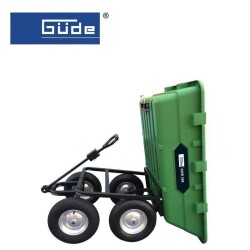 GÜDE 94315 Bahçe Arabası, 500kg - 2