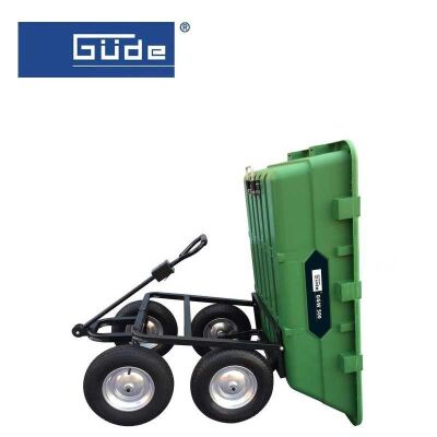 GÜDE 94315 Bahçe Arabası, 500kg - 2