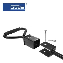 GÜDE 94315 Bahçe Arabası, 500kg - 3