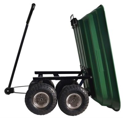 GÜDE 94336 Bahçe Arabası, 250kg - 2