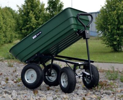 GÜDE 94336 Bahçe Arabası, 250kg - 3