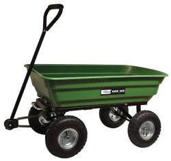 GÜDE 94336 Bahçe Arabası, 250kg