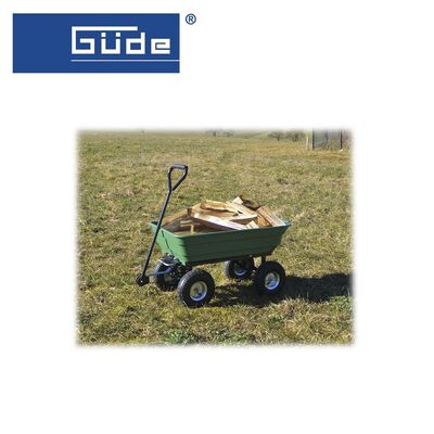 GÜDE 94337 Bahçe Arabası, 300kg