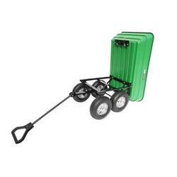 GÜDE 94337 Bahçe Arabası, 300kg - Thumbnail