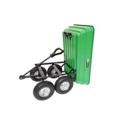 GÜDE 94337 Bahçe Arabası, 300kg - 3