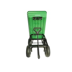 GÜDE 94337 Bahçe Arabası, 300kg - 4
