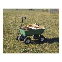 GÜDE 94337 Bahçe Arabası, 300kg - 5
