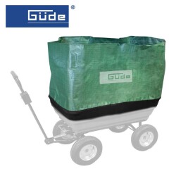 GÜDE 94338 Bahçe Arabası Hacim Arttırma Örtüsü - 1