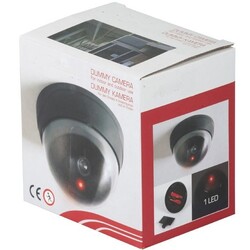 H 8711252765020 Caydırıcı Dom Kamera - Thumbnail