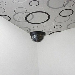 H 8711252765020 Caydırıcı Dom Kamera - Thumbnail