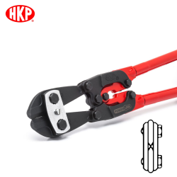 H.K.PORTER 0190MCD Demir Kesme Makası, 600mm - 2