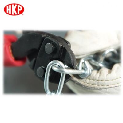 H.K.PORTER 0890SMC Demir Kesme Makası (200mm) - 4