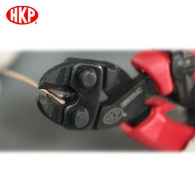 H.K.PORTER 0890SMC Demir Kesme Makası (200mm) - 6