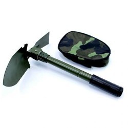 HomeCare Katlanabilir Çantalı Kürek Çapa 090998  - Thumbnail