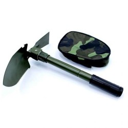 MODACAR - HomeCare Katlanabilir Çantalı Kürek Çapa 090998 