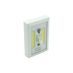 TROY 28903 COB LED Duvar Aydınlatma Anahtarı
