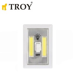 TROY 28903 COB LED Duvar Aydınlatma Anahtarı - 2