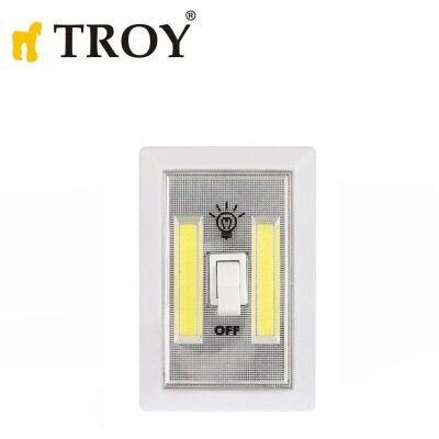 TROY 28903 COB LED Duvar Aydınlatma Anahtarı - 2