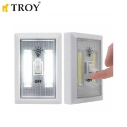 TROY 28903 COB LED Duvar Aydınlatma Anahtarı - 3