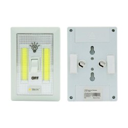 TROY 28903 COB LED Duvar Aydınlatma Anahtarı - 7