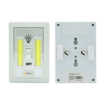 TROY 28903 COB LED Duvar Aydınlatma Anahtarı - 7