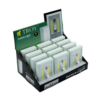 TROY 28903 COB LED Duvar Aydınlatma Anahtarı - 8