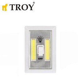 TROY 28903 COB LED Duvar Aydınlatma Anahtarı - Thumbnail