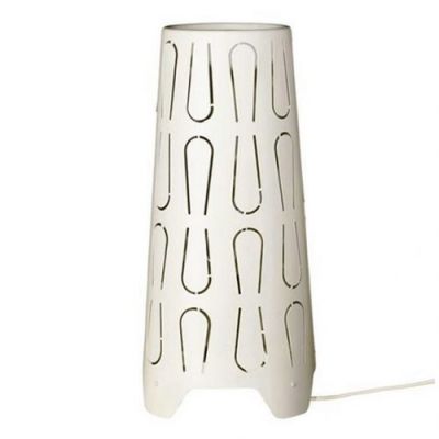 IKEA Masa Lambası (Beyaz)