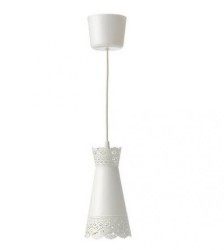 IKEA Sarkıt Lamba (Beyaz) - Thumbnail