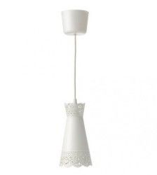 IKEA Sarkıt Lamba (Beyaz)