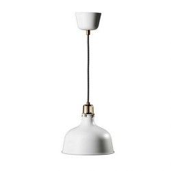 IKEA Sarkıt Lamba (Beyaz)