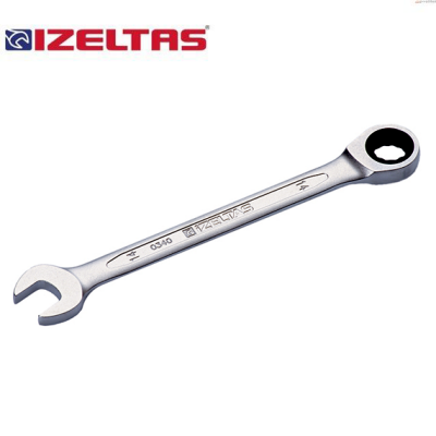 İzeltaş 0340 Cırcır Kombine Anahtar 14 (mm) - 1