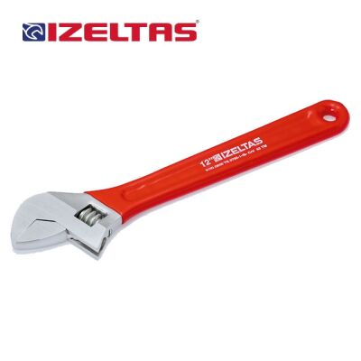 İzeltaş 0600 Kurbağacık Anahtar, 10" - 1