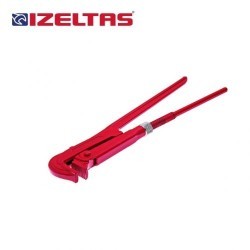İzeltaş 2201 Maşalı Boru Anahtarı 2,0" (85°) - 2