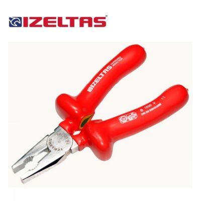 İzeltaş 3020 Kombine Pense Süper İzole 180mm - 1