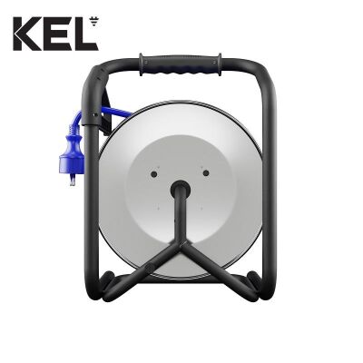 KEL 99455 Ağır Hizmet Tipi Uzatma Kablosu 30m, 3x2.5 mm2 - 9